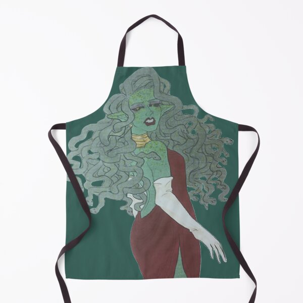 Item preview, Gorgon designed and sold by phoenixResting.