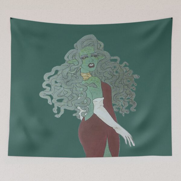 Item preview, Gorgon designed and sold by phoenixResting.