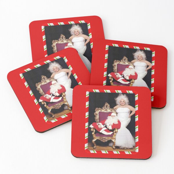 Item preview, Divine Christmas Tribute designed and sold by MakeASceneFilm.