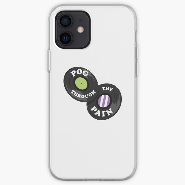 Pog Through the Pain iPhone Soft Case