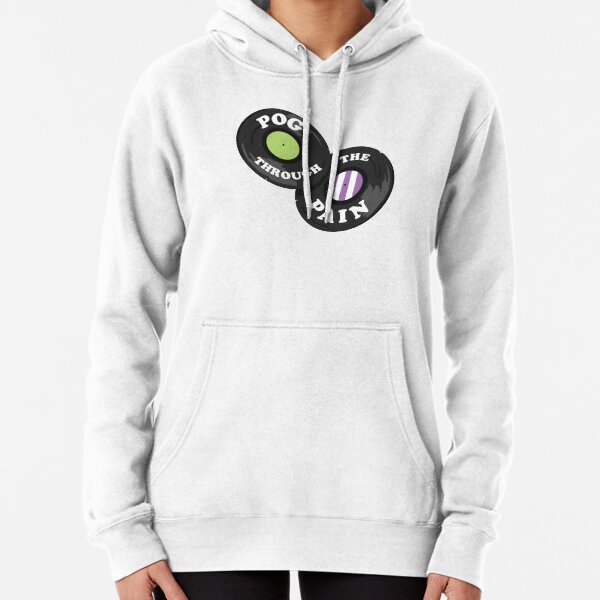 Pog Through the Pain Pullover Hoodie