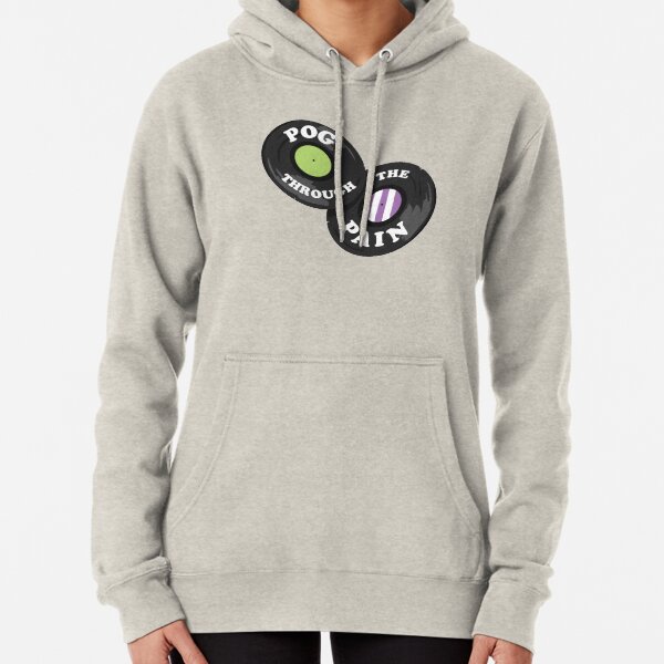 Pog Through the Pain Pullover Hoodie