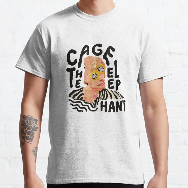 cage the elephant Classic T-Shirt