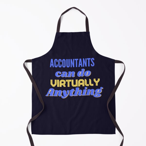 Item preview, Accountants can do Virtually Anything designed and sold by SunfullyYours.
