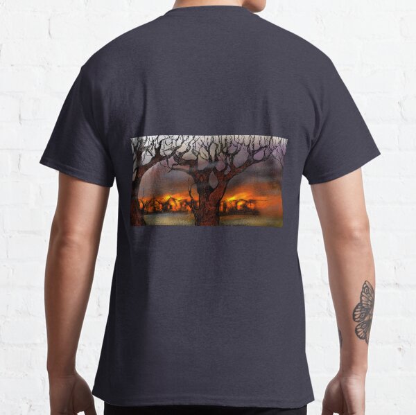 On Fire Classic T-Shirt