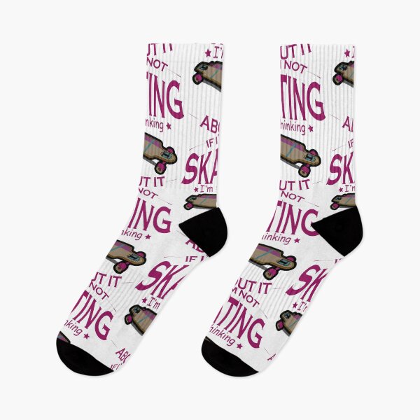 Item preview, If i'm not skating i'm thinking about it designed and sold by YAHIA-14.