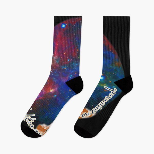 Item preview, TO THE STARS WHO LISTEN AND DREAMS THAT ARE ANSWERED designed and sold by Cr1sV.