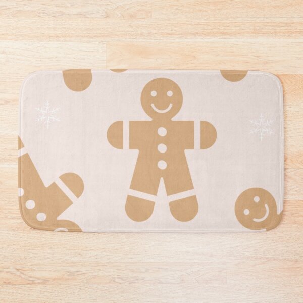 Item preview, Gingerbread Family Christmas Time designed and sold by asun5.