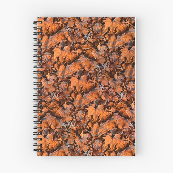 Item preview, Autumn leaf pattern designed and sold by David Milnes.