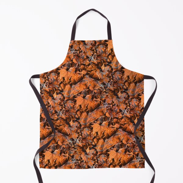 Item preview, Autumn leaf pattern designed and sold by David Milnes.