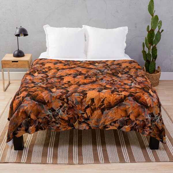 Item preview, Autumn leaf pattern designed and sold by David Milnes.