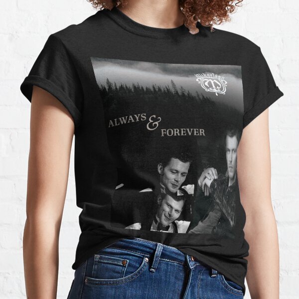 Klaus Mikaelson Collage Classic T-Shirt