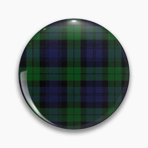 Item preview, Black Watch Tartan Plaid designed and sold by Minnie777.