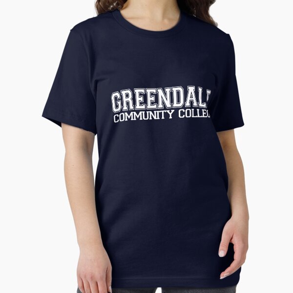 Item preview, GREENDALE College Jersey (white) designed and sold by BGWdesigns.