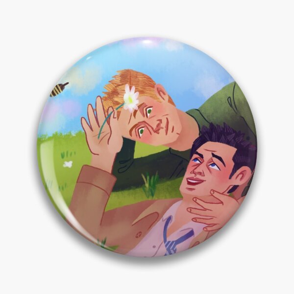 Item preview, Destiel daydream designed and sold by FlameOfLove Art.