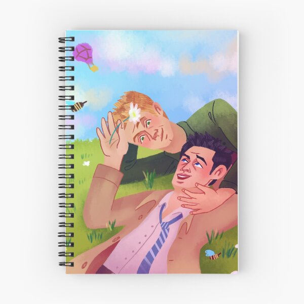 Item preview, Destiel daydream designed and sold by FlameOfLove Art.