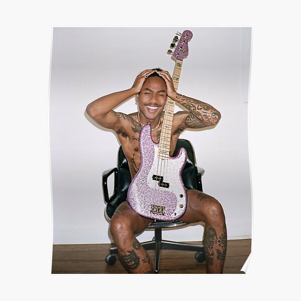 Steve Lacy Poster