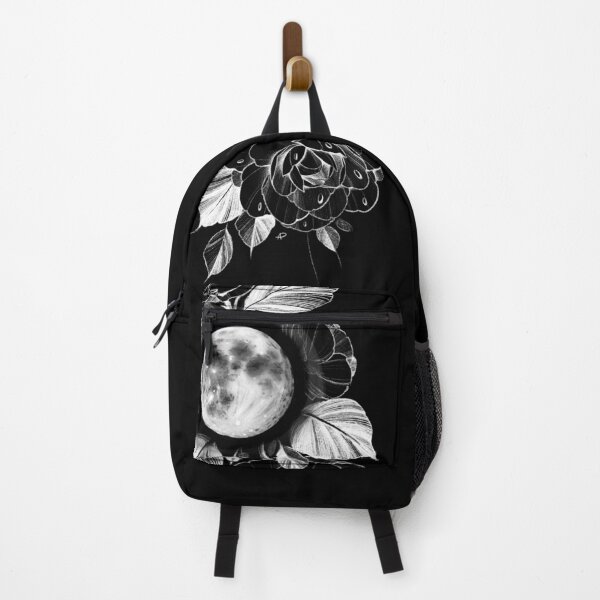 Item preview, Lunar camelias designed and sold by ninkeartsy.
