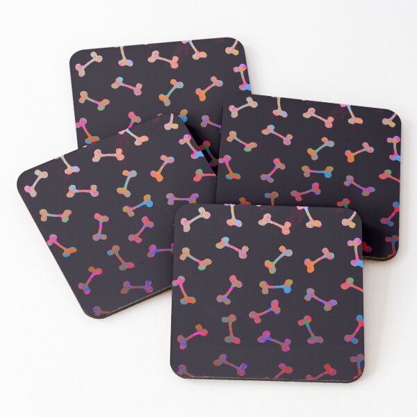 Item preview, Bone sprinkle pattern card designed and sold by Deathoftheself.