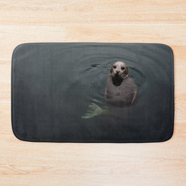 Item preview, Friendly Seal designed and sold by Jane Ruttkayova.