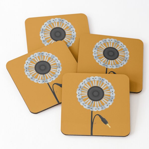 Item preview, Flower-phones designed and sold by Calum Sharp.