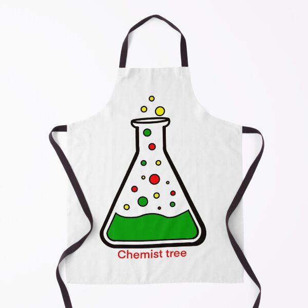 Item preview, Chemist tree designed and sold by MaryAreWe.