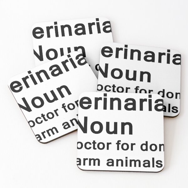 Item preview, Funny Veterinarian definition designed and sold by Ulysses ⭐⭐⭐⭐⭐.