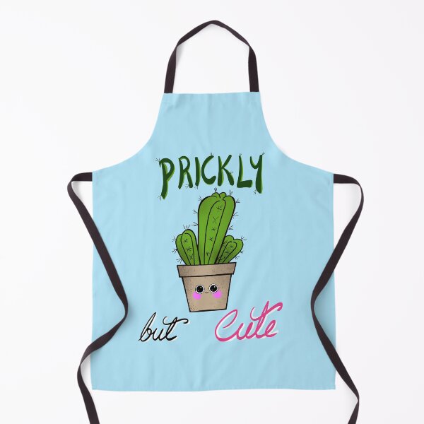 Item preview, Prickly but cute designed and sold by Dee Collins.