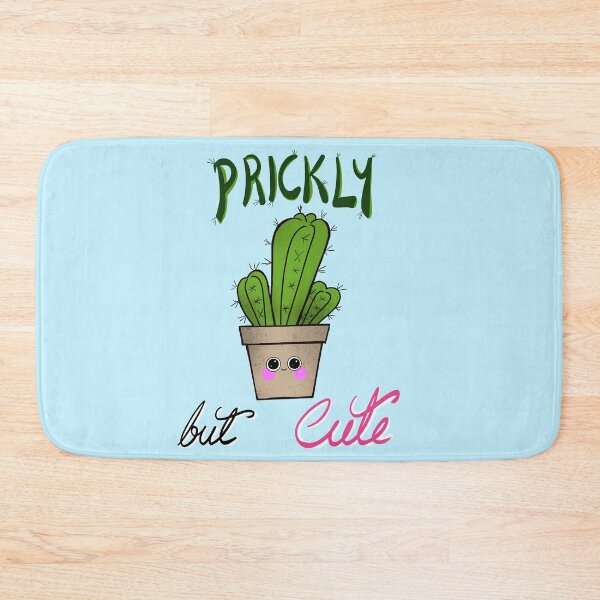 Item preview, Prickly but cute designed and sold by Dee Collins.