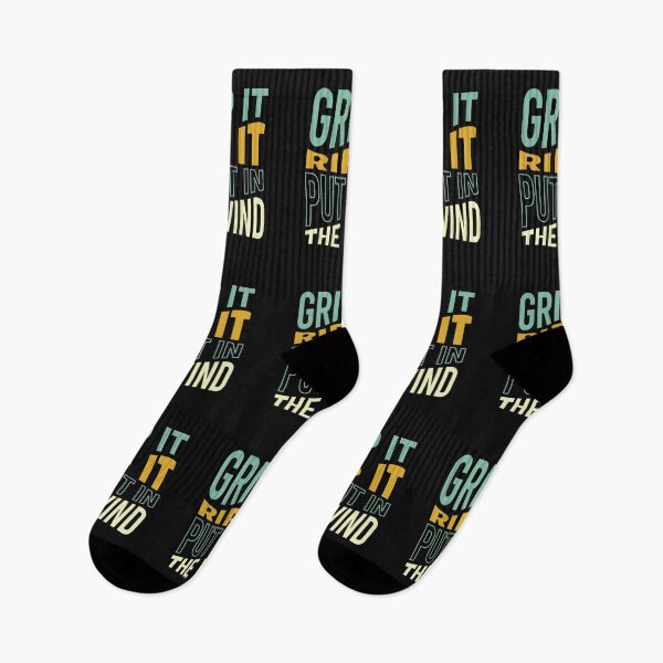 Item preview,  Funny Archery Saying Grip It Rip It designed and sold by whyitsme.