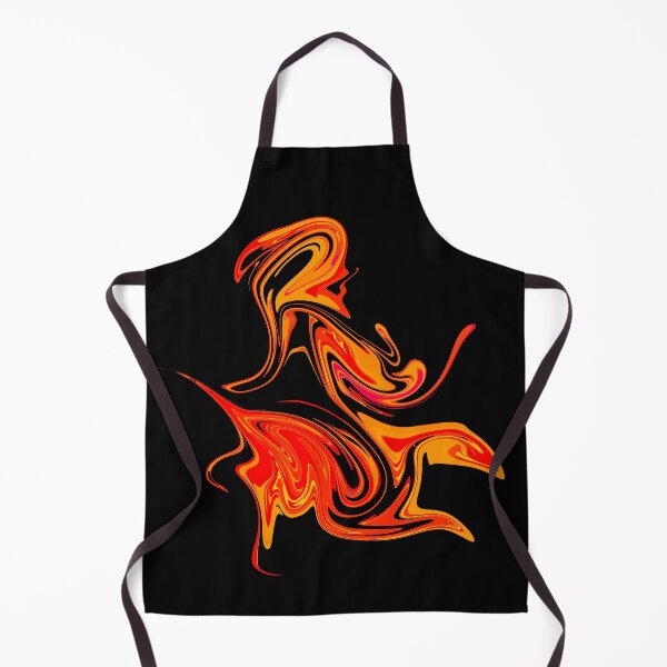 Item preview, Dragon Fire designed and sold by Lucky-Town-Art.
