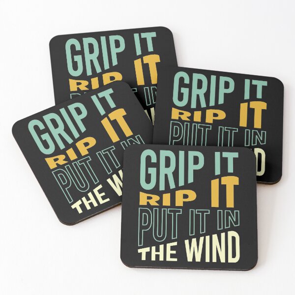Item preview,  Funny Archery Saying Grip It Rip It designed and sold by whyitsme.