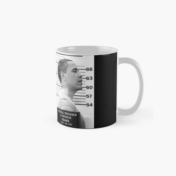 Mug that shall come - The O-mug Classic Mug