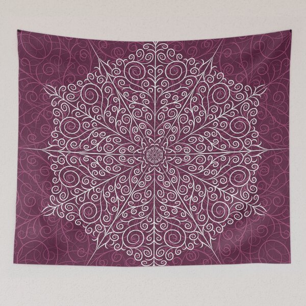 Item preview, Snowberry Swizzle designed and sold by Becky Titus.