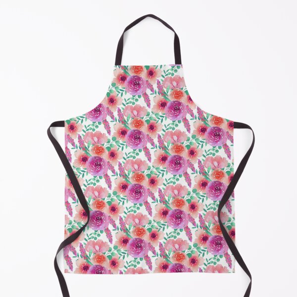 Aperçu de l'œuvre Imprimé floral créée et vendue par Kamel Designs.
