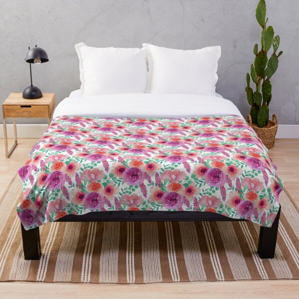 Item preview, Floral Print designed and sold by Kamel Designs.