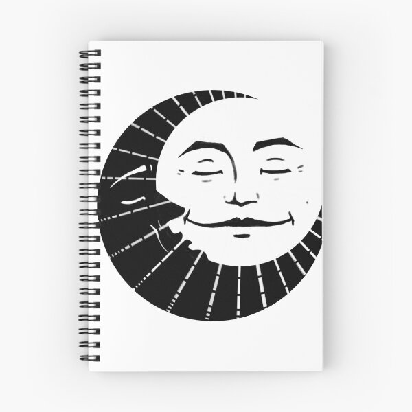 Item preview, sun and moon designed and sold by Danaemation.