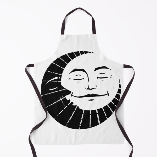 Item preview, sun and moon designed and sold by Danaemation.