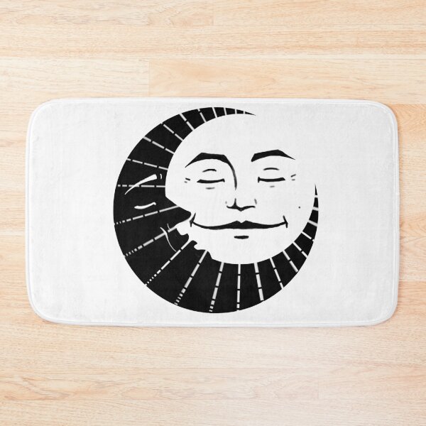 Item preview, sun and moon designed and sold by Danaemation.