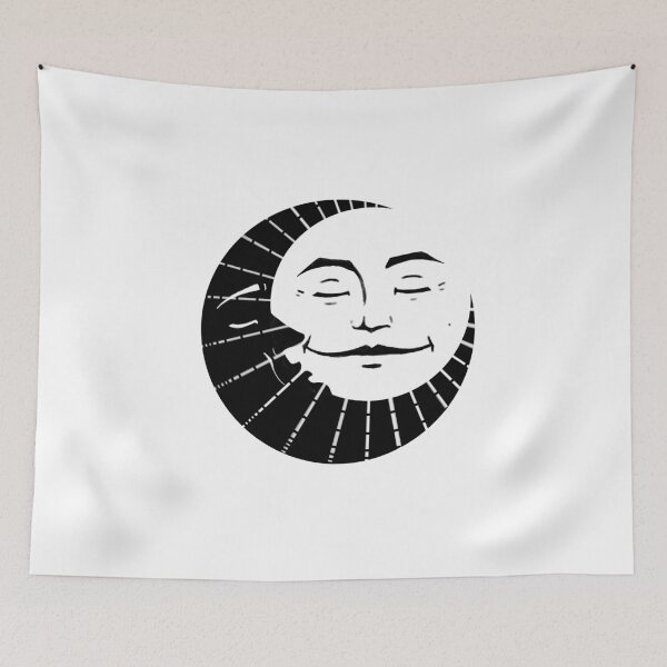 Item preview, sun and moon designed and sold by Danaemation.