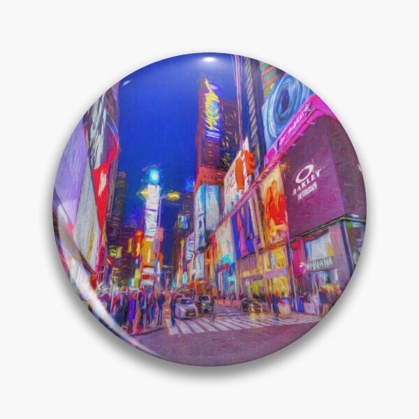 Item preview, Art Of Times Square designed and sold by Londonimages.