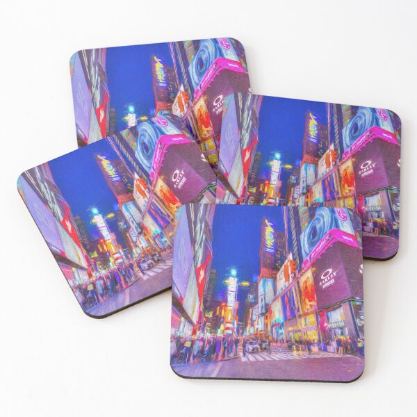 Item preview, Art Of Times Square designed and sold by Londonimages.