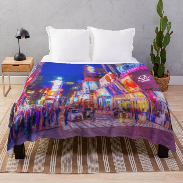 Item preview, Art Of Times Square designed and sold by Londonimages.