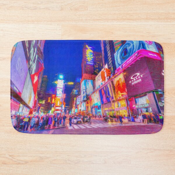Item preview, Art Of Times Square designed and sold by Londonimages.
