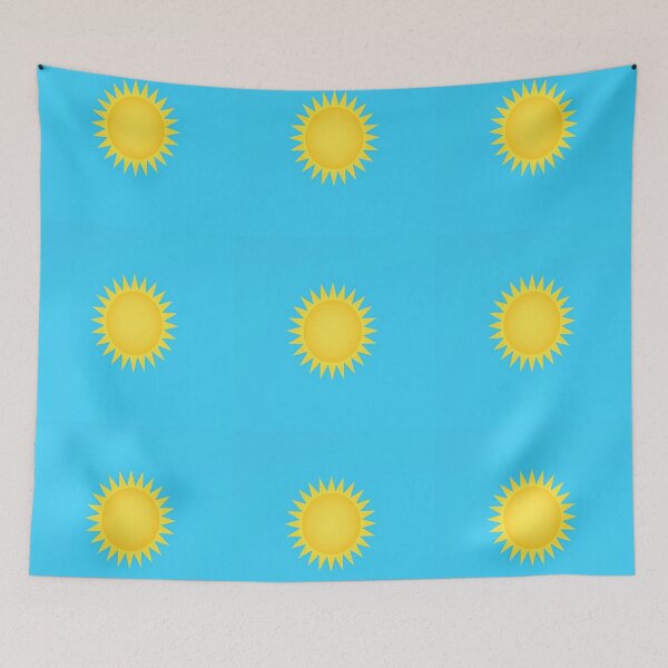 Item preview, Sun in the sky designed and sold by tetibright.