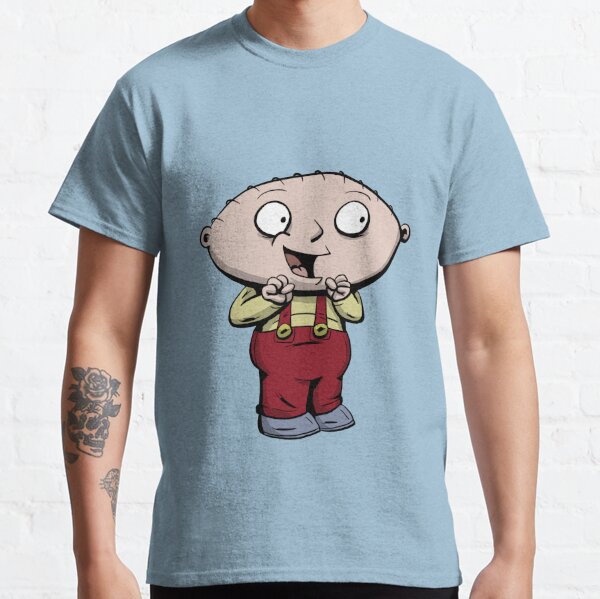 Stewie Griffin Classic T-Shirt
