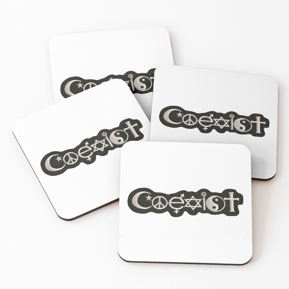 Item preview, Coasters (Set of 4) designed and sold by designolo.