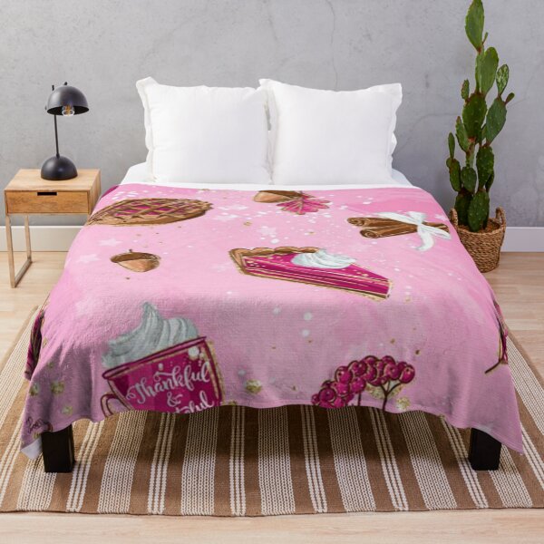 Item preview, Thanksgiving Pretty In Pink designed and sold by asun5.