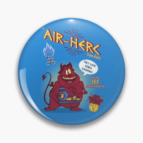 Item preview, Air Herc Sandals designed and sold by Lanfa.