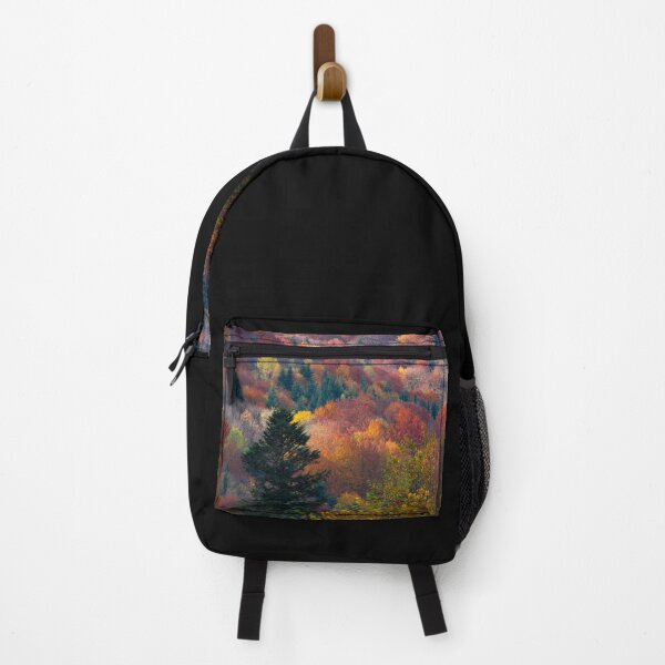 Item preview, Autumn carpathian forest designed and sold by kavalenkavart.